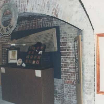 East Martello: Copyright: © Key West Art & Historical Society; Origformat: Print-Photographic