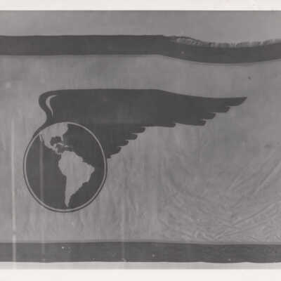 Pan American flag
