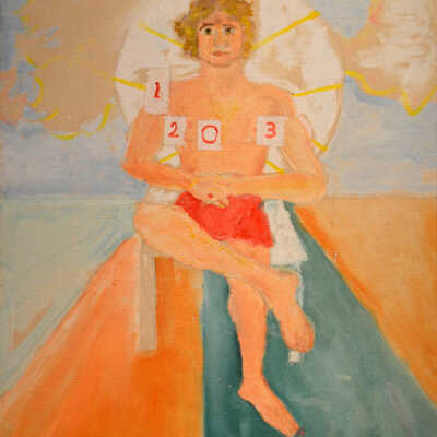 Citizen of World III Set for Target Practise