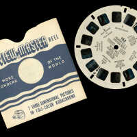 View-Master Reel 162 - Highway 1 Daytona Beach to Key West
