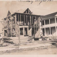 House Under Construction