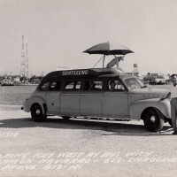 Sightseeing Tour Bus