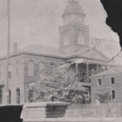 Monroe County Court House