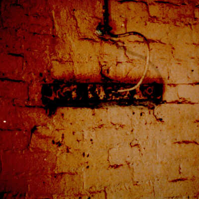 Key West Lighthouse detail