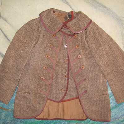 Child's Coat