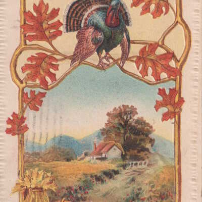 Thanksgiving Greetings