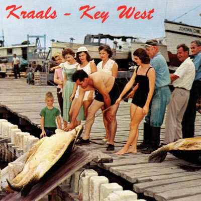 Turtle Kraals, Key West