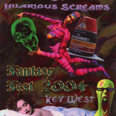 A Fantasy Fest 2004 Hilarious Screams and Delirious Dreams picture.