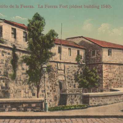 Havana, La Fuerza Fort