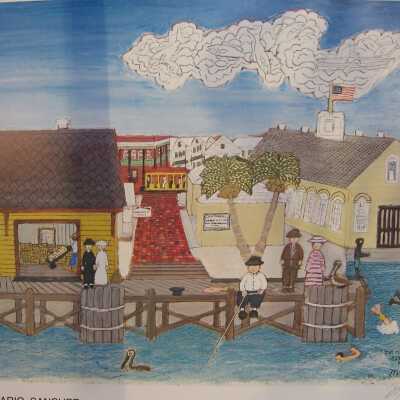 Mallory Docks (right view)