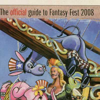 The Citizen Fantasy Fest official guide