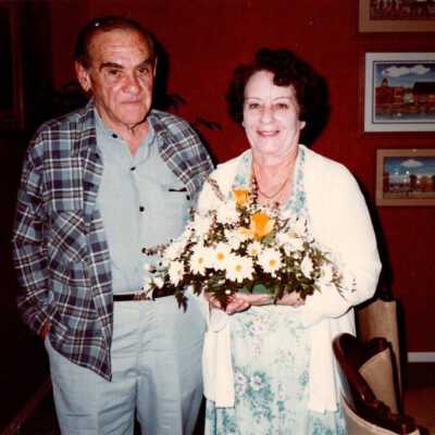 Mario and Rosa Sanchez: Copyright: © Key West Art & Historical Society; Origformat: Print-Photographic