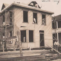 House Under Construction