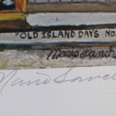 OID No. (signature and stamp)