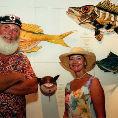 Captain Honk Exhibit