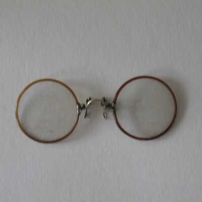Mr. Porter's Eyeglasses