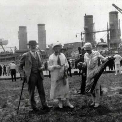 Captain Watrous Navy base: Copyright: © Key West Art & Historical Society; Origformat: Print-Photographic