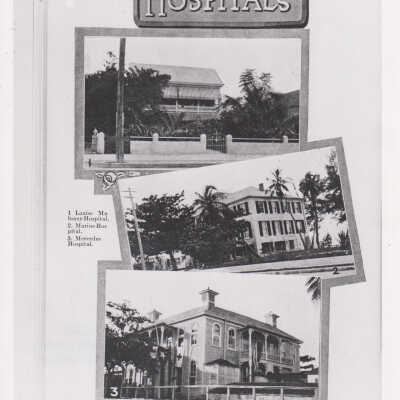 Three Key West Hospitals