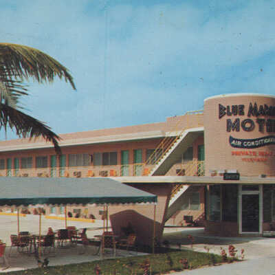 Blue Marlin Motel