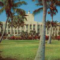 The U.S. Navy Hospital