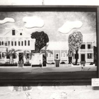 Mario Sanchez Carving