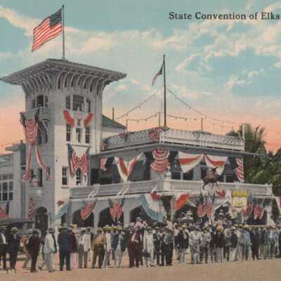 State Convention of Elks, Miami