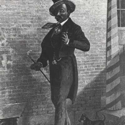 Unknown man: Copyright: © Key West Art & Historical Society; Origformat: Print-Photographic