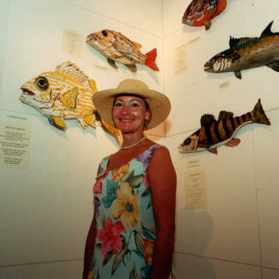 Captain Honk Exhibit