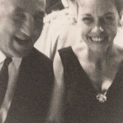 Rear Admiral Louis J. Kirn and Rae Kirn