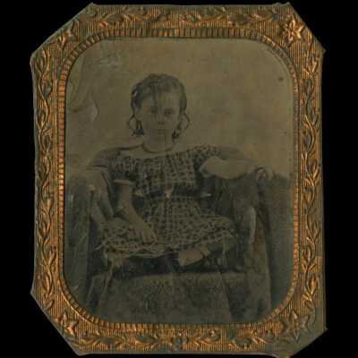 Portrait of Carolina Messina: Copyright: @ Key West Art & Historical Society; Origformat: Print-Photographic