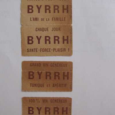Lottery Tickets Group (back)