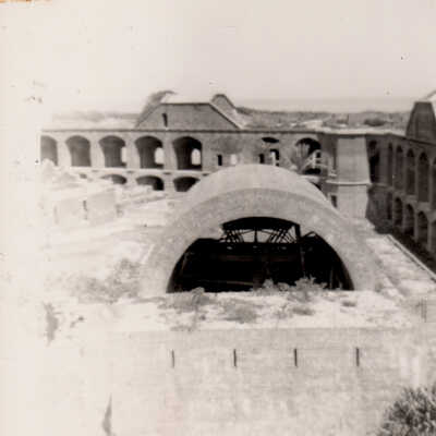 Fort Jefferson Parade Grounds