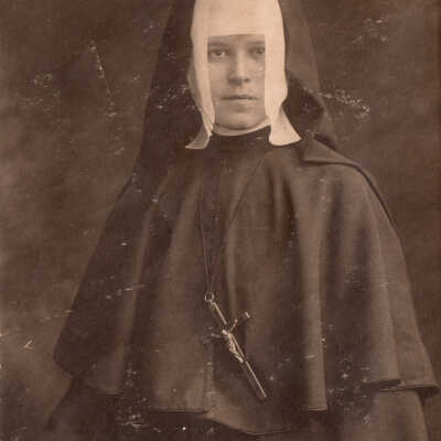 Unknown nun