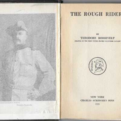 The Rough Riders