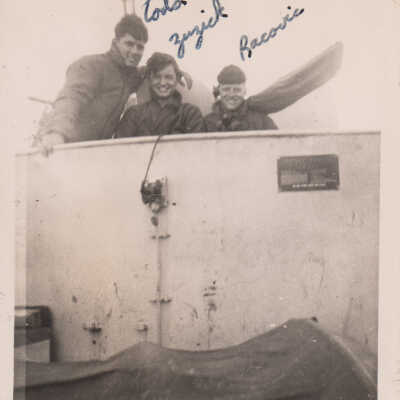 U.S.S. Key West (PF-17)