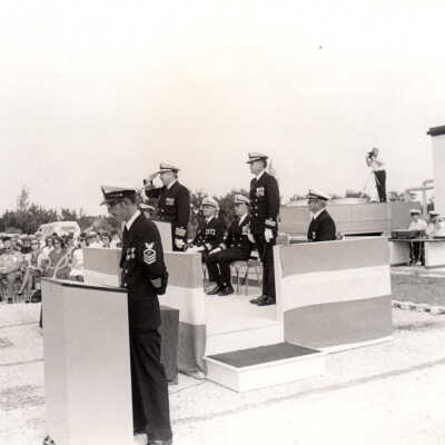 Event at Naval Station Key West