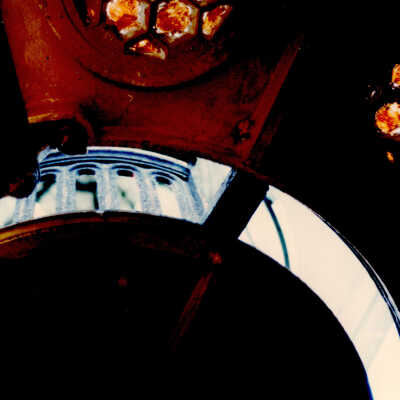 Key West Lighthouse detail