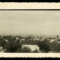 Aerial View of Key West from La Concha Hotel