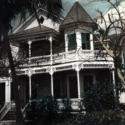 George A.T. Roberts House