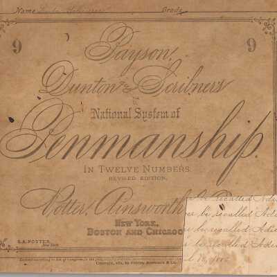 National System of Penmanship