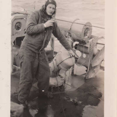 U.S.S. Key West (PF-17)