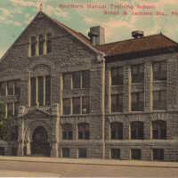 Southern Manual Training School, Philadelphia