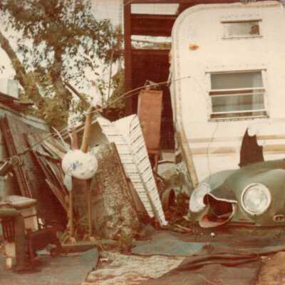 Stanley Papio metal sculpture: Copyright: © Key West Art & Historical Society; Origformat: Print-Photographic