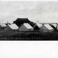 Florida East Coast Railway Camp 5 on Sugarloaf Key