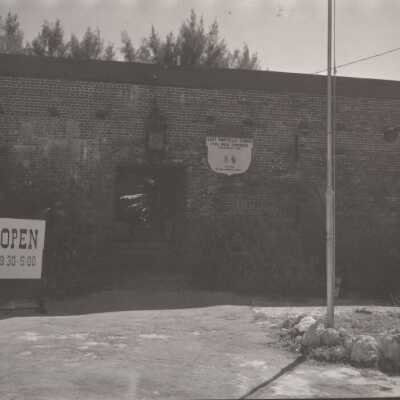 East Martello: Copyright: © Key West Art & Historical Society; Origformat: Print-Photographic