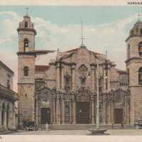 The Cathedral, Havana