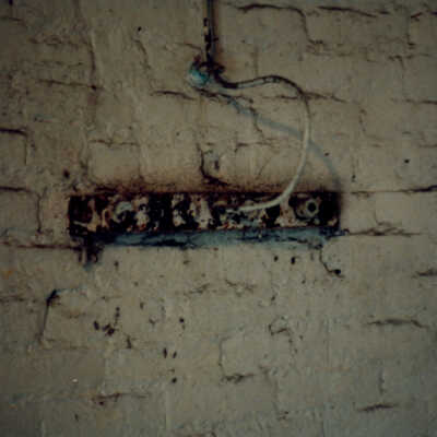 Key West Lighthouse detail