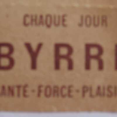 Lottery Ticket (back)