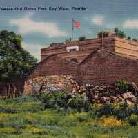Martello Towers, Old Union Fort, Key West, Florida