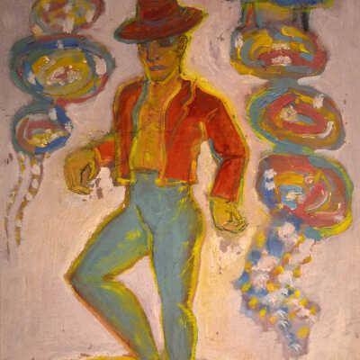 The Blaze of the Moment